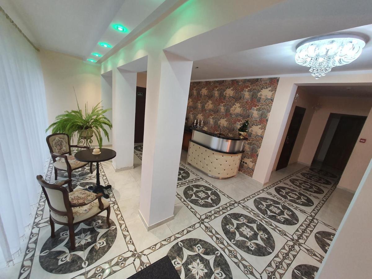 La-Vanda Siauliai  Ngoại thất bức ảnh